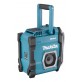 Makita MR002GZ XGT radijo grotuvas BLUETOOTH